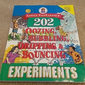 NWT Book: 202 EXPERIMENTS
